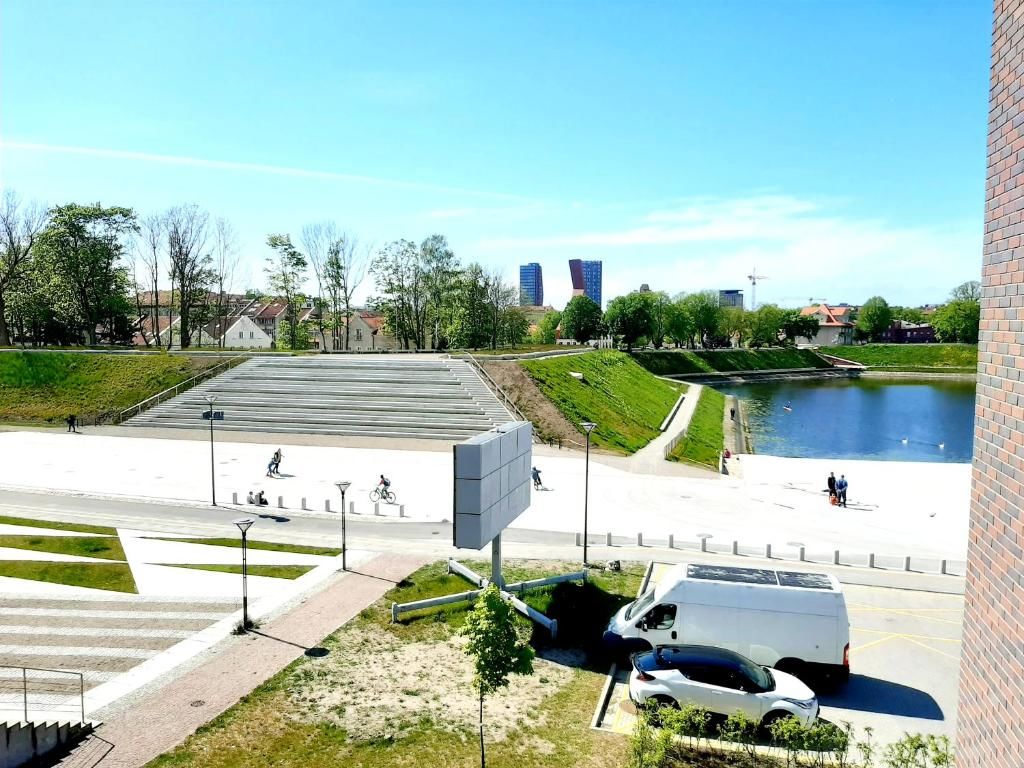 Апартаменты Bangų gatvė 7 Клайпеда-26