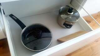 Апартаменты Bangų gatvė 7 Клайпеда Апартаменты с 1 спальней-12