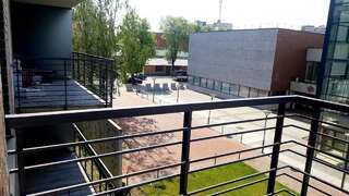 Апартаменты Bangų gatvė 7 Клайпеда Апартаменты с 1 спальней-14