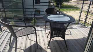 Апартаменты Bangų gatvė 7 Клайпеда Апартаменты с 1 спальней-17