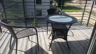 Апартаменты Bangų gatvė 7 Клайпеда Апартаменты с 1 спальней-22