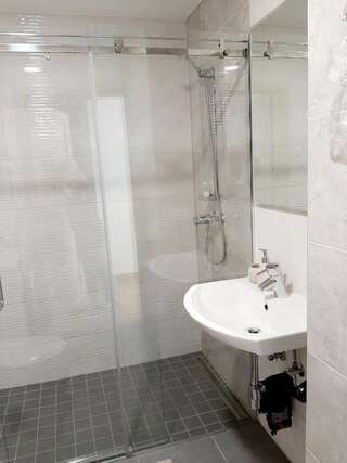 Апартаменты Bangų gatvė 7 Клайпеда Апартаменты с 1 спальней-29