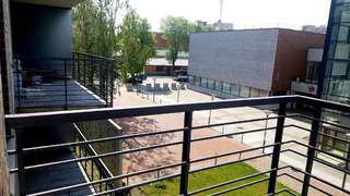 Апартаменты Bangų gatvė 7 Клайпеда Апартаменты с 1 спальней-32