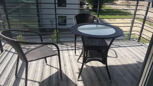 Апартаменты Bangų gatvė 7 Клайпеда-19