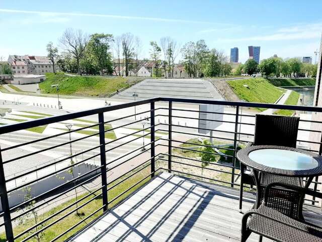 Апартаменты Bangų gatvė 7 Клайпеда-27